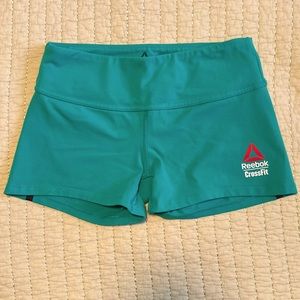 Reebok CrossFit Speedwick Green Sz Small